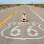 Kék Utazó - Új-Mexikó - Route 66