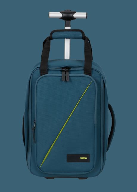 American Tourister hátizsák kerekekkel