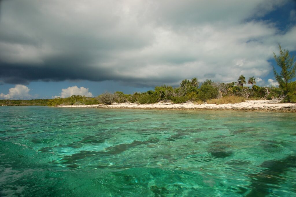 Half Moon Cay Eco lagoon excursion -  a karibi hajóút szépsége