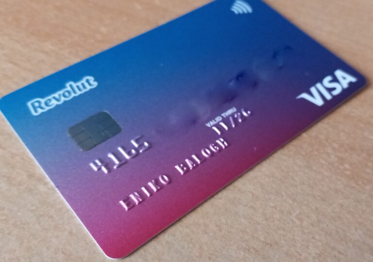 Revolut: Az utazók kedvenc bankkártyája – miért jó, hogyan használd?