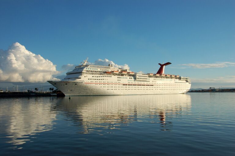 Carnival cruise line Mexico, Ensenada