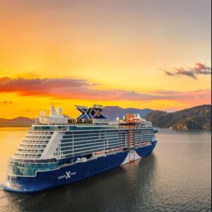 Celebrity Cruises ship