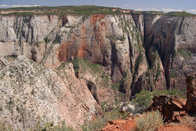 kekutazo Angel's Landing engedélyek
