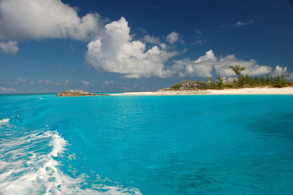 Snorkel túra Half Moon Cay-nél