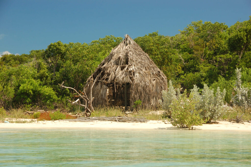 Eco lagúna hajókázós kirándulás Half Moon Cay szigeténél