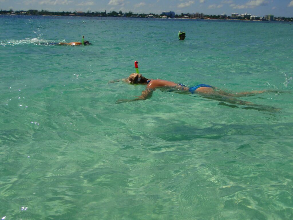 Bahamák – Kincskeresős snorkelezés kirándulás