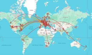 kekutazo.hu saját flightradar repülések és statisztikák - Ajánlásaim