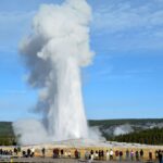 Kék Utazó kekutazo.hu Wyoming állam, USA látnivalók - Yellowstone Nemzeti Park
