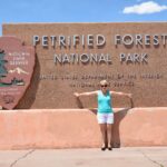 USA Nemzeti Parkok - Petrified Forest