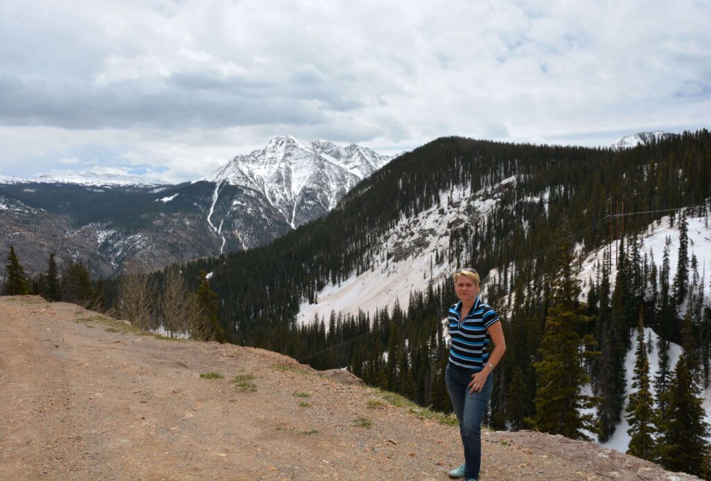 USA Nemzeti Parkok - Rocky Mountains
