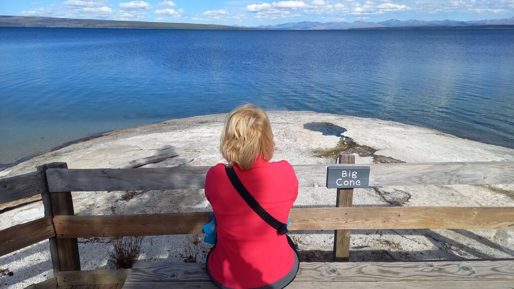 USA Nemzeti Parkok - Yellowstone national park