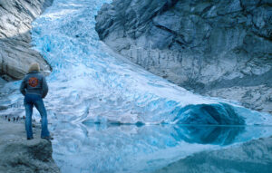 Kék Utazó - Norvégia látnivalók - Jostedalsbreen gleccser