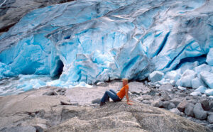 Kék Utazó - Norvégia látnivalók - Jostedalsbreen gleccser