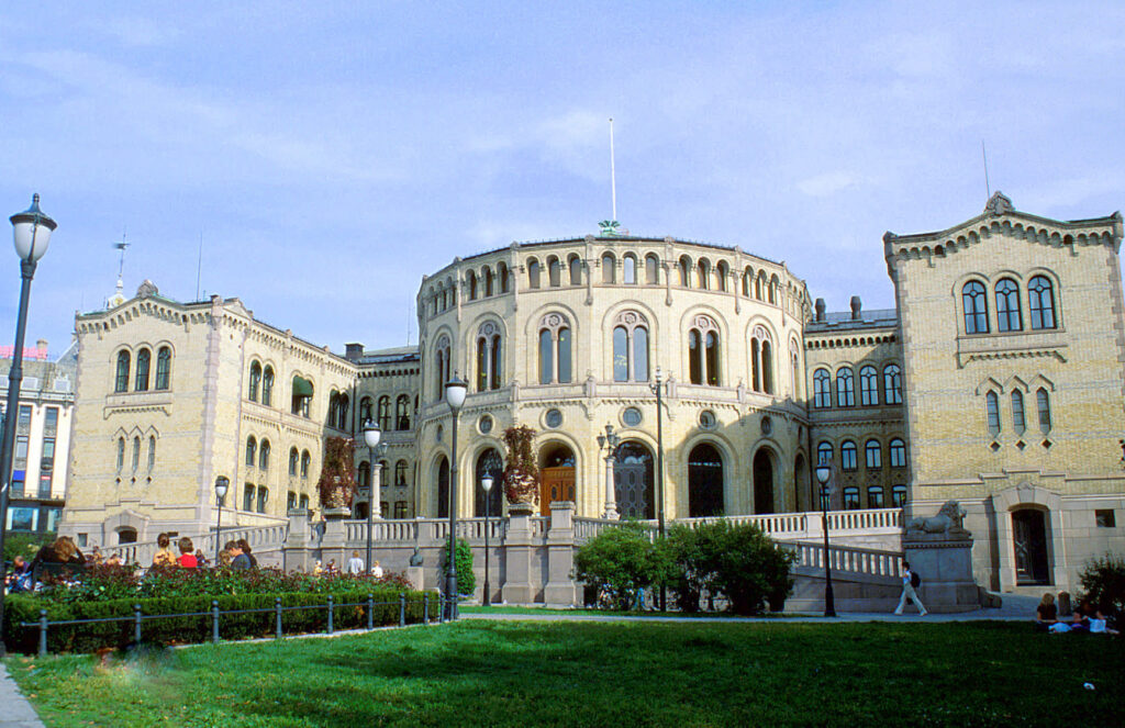 Kék Utazó - Oslo látnivalók