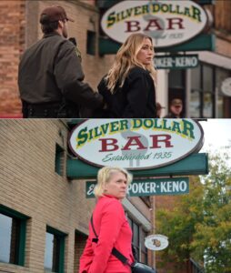 Kék Utazó - Montana állam - Yellowstone sorozat - filming location - Missoula