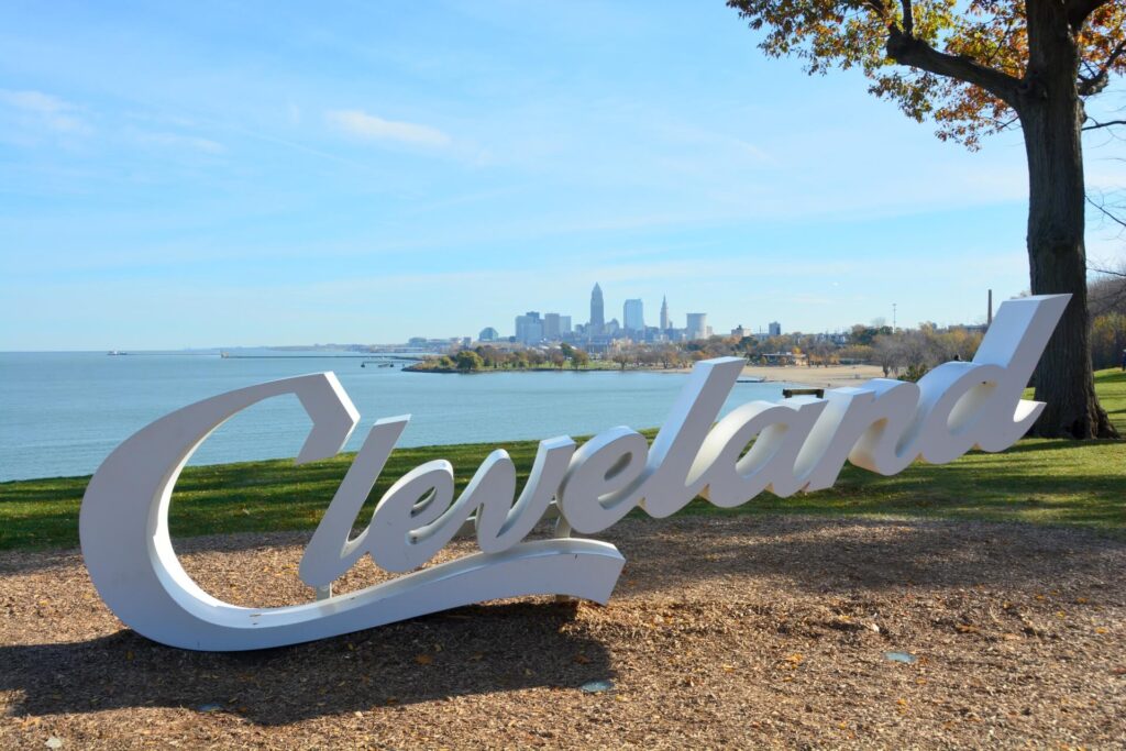 Kék Utazó - Ohio állam, USA látnivalók - Cleveland