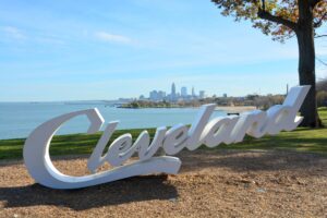 Kék Utazó - Ohio állam, USA látnivalók - Cleveland