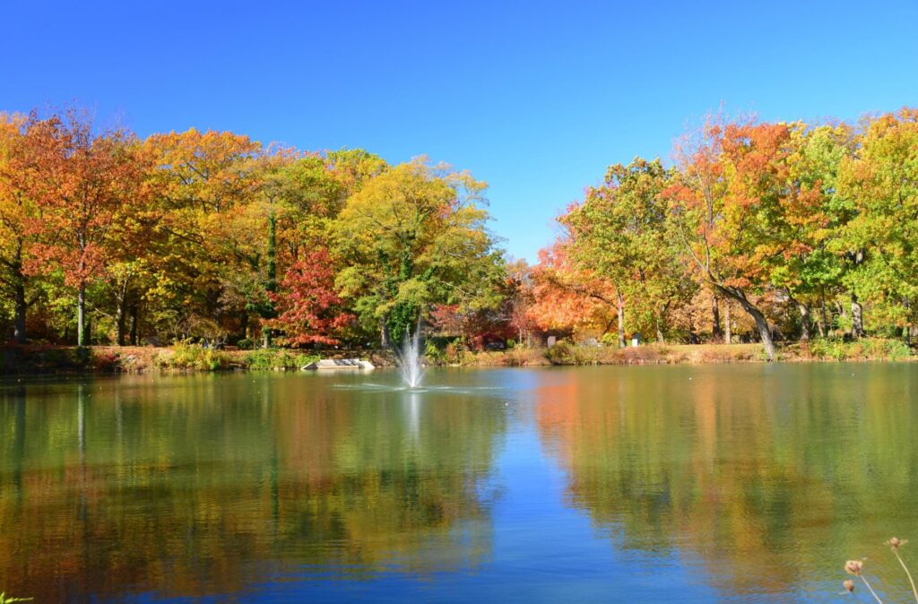 Kék Utazó - Ohio állam, USA látnivalók - Cleveland - Lake View Cemetery