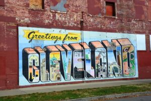 Kék Utazó - Ohio állam, USA látnivalók - Cleveland
