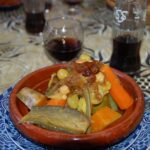 Kék Utazó - Marokkó látnivalók - tajine