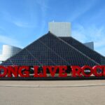 Kék Utazó - Ohio állam, USA látnivalók - Cleveland - Rock and Roll Hall of Fame