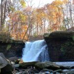 Kék Utazó - Ohio állam, USA látnivalók - Cuyahoga valley nemzeti park