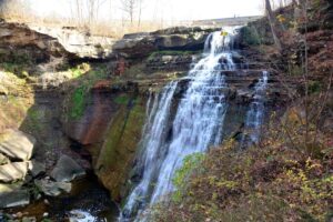 Kék Utazó - Ohio állam, USA látnivalók - Cuyahoga valley nemzeti park