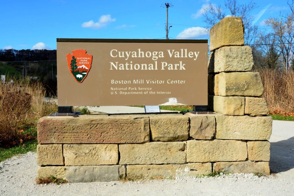 Kék Utazó - Ohio állam, USA látnivalók - Cleveland - Cuyahoga Valley National Park