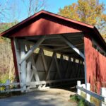 Kék Utazó - Ohio állam, USA látnivalók - Cuyahoga valley nemzeti park
