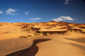 Kék Utazó - Marokkó látnivalók - Erg Chebbi sivatag