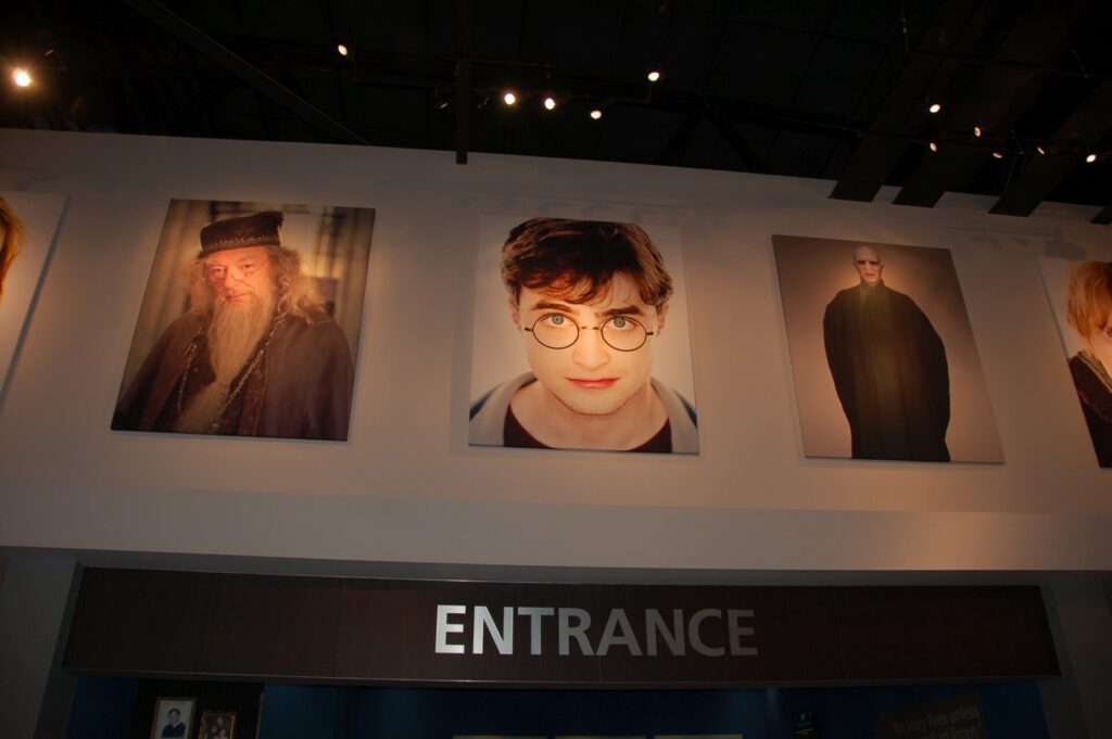 Kék Utazó - Egyesült Királyság látnivalók - London - Harry Potter Stúdió