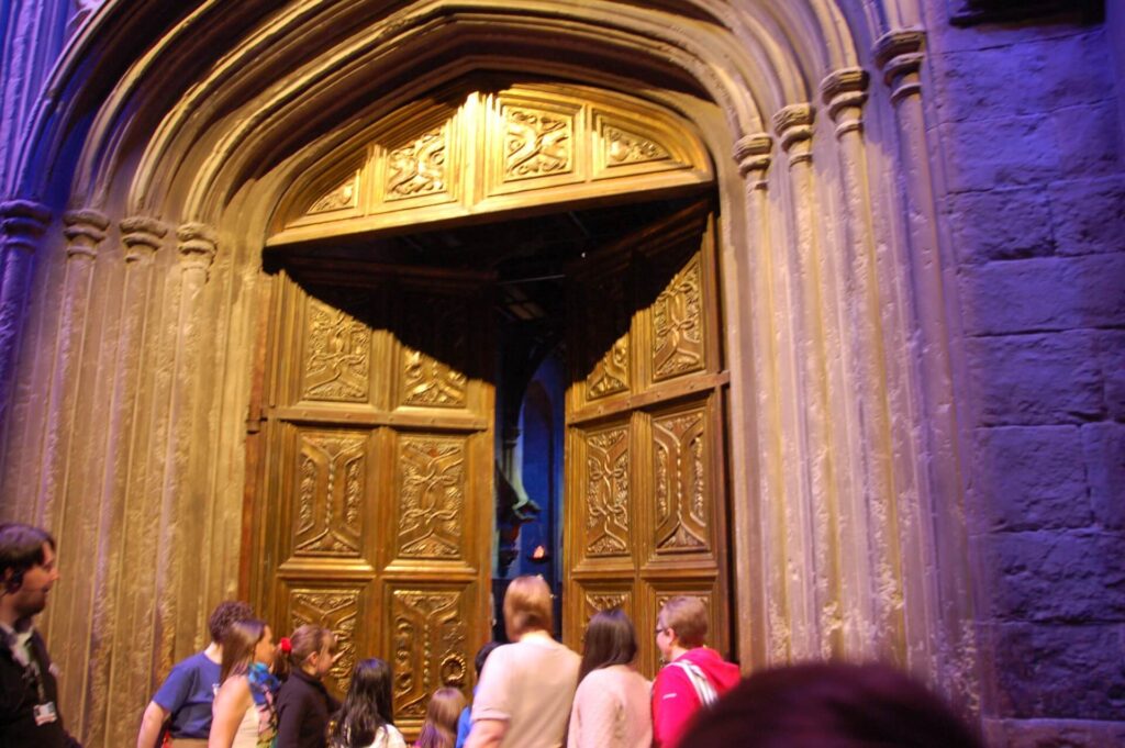 Kék Utazó - Egyesült Királyság látnivalók - London - Harry Potter Stúdió