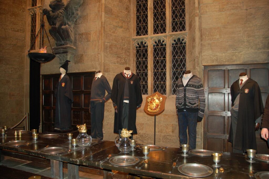 Kék Utazó - Egyesült Királyság látnivalók - London - Harry Potter Stúdió