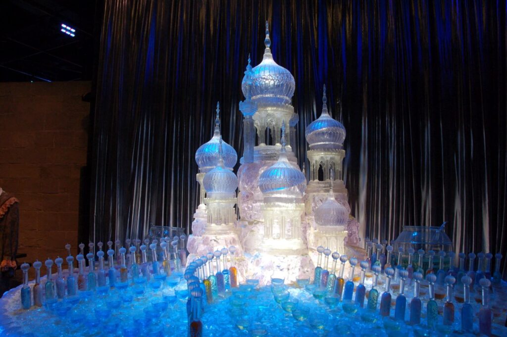 Kék Utazó - Egyesült Királyság látnivalók - London - Harry Potter Stúdió