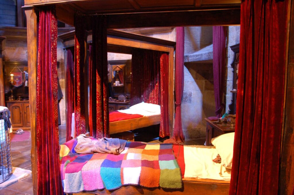 Kék Utazó - Egyesült Királyság látnivalók - London - Harry Potter Stúdió