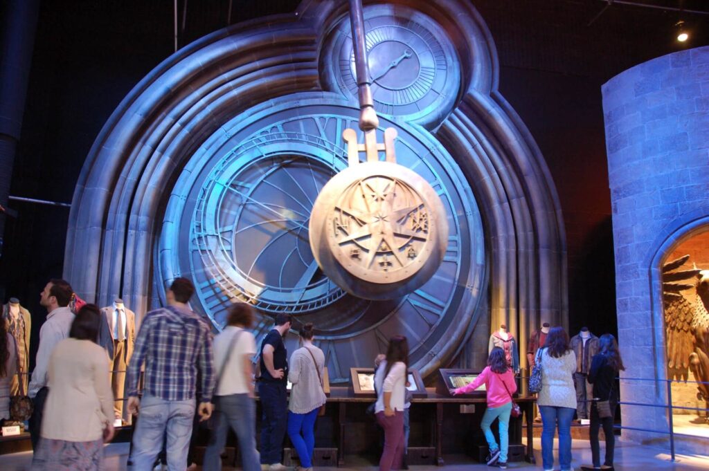 Kék Utazó - Egyesült Királyság látnivalók - London - Harry Potter Stúdió