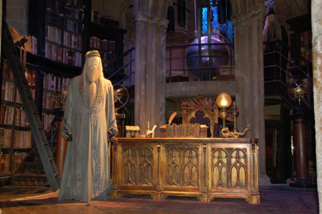 Kék Utazó - Egyesült Királyság látnivalók - London - Harry Potter Stúdió