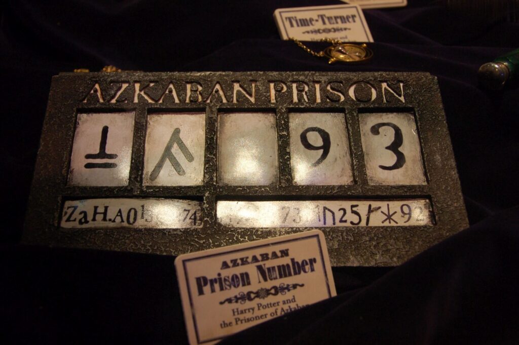 Kék Utazó - Egyesült Királyság látnivalók - London - Harry Potter Stúdió