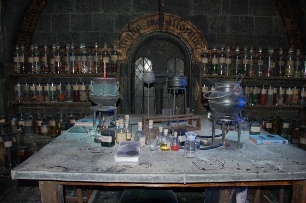 Kék Utazó - Egyesült Királyság látnivalók - London - Harry Potter Stúdió