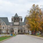 Kék Utazó - Ohio állam, USA látnivalók - Mansfield