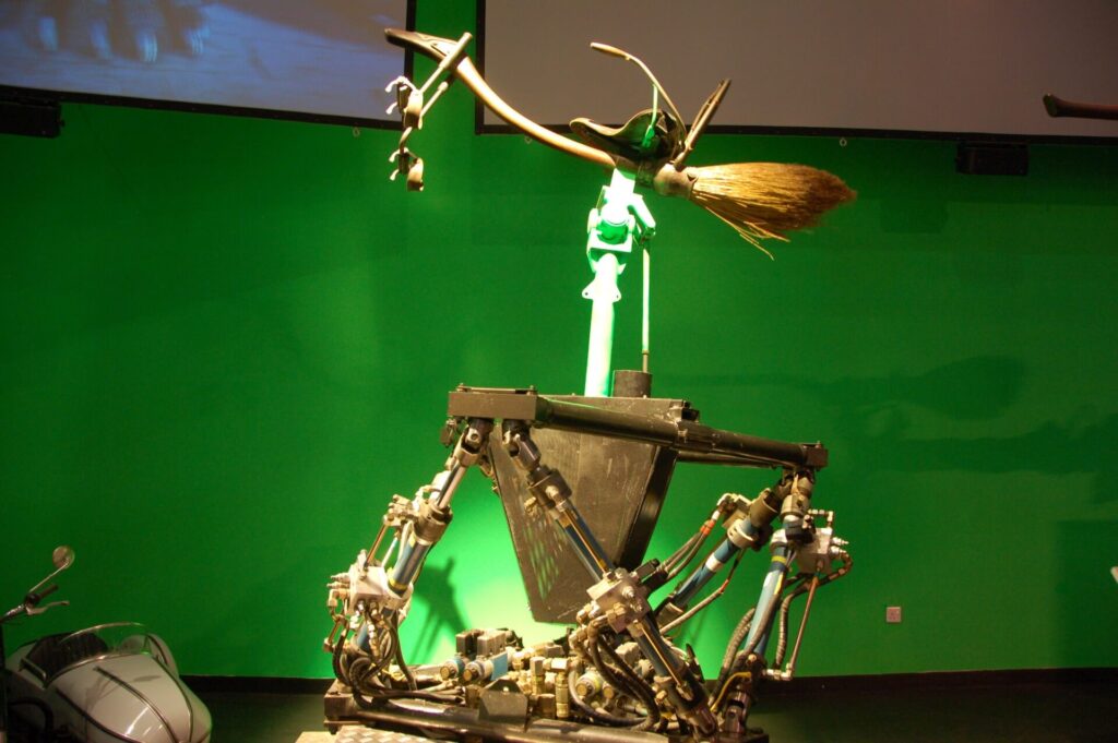 Kék Utazó - Egyesült Királyság látnivalók - London - Harry Potter Stúdió