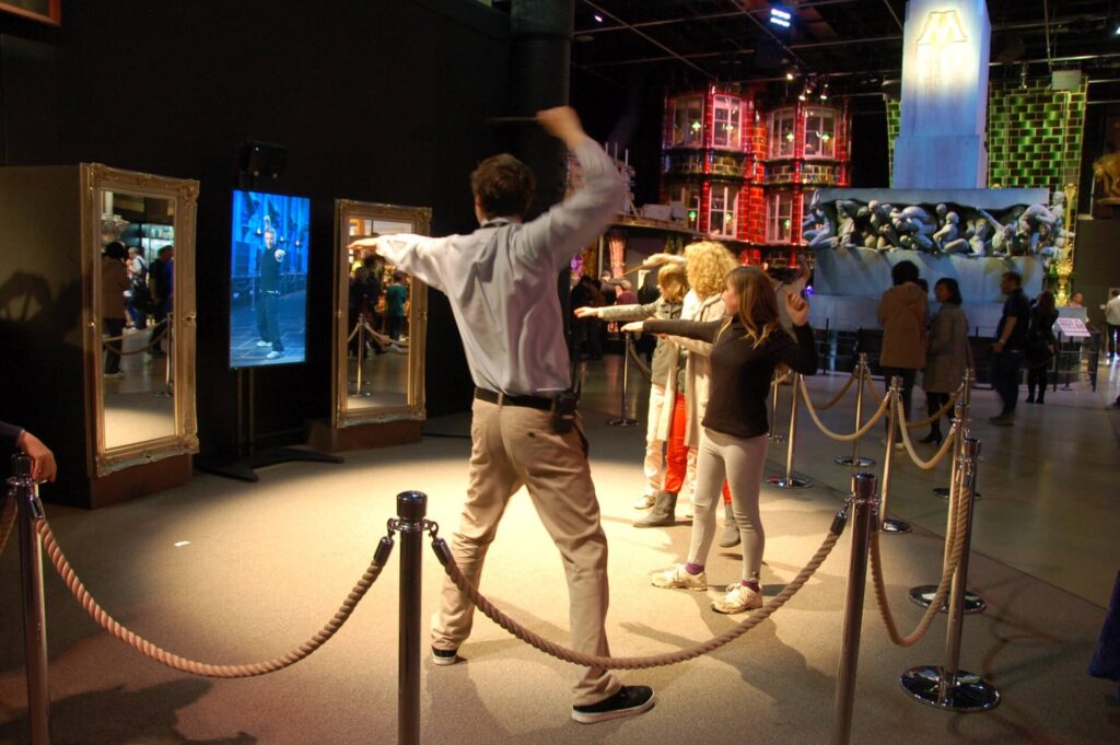 Kék Utazó - Egyesült Királyság látnivalók - London - Harry Potter Stúdió