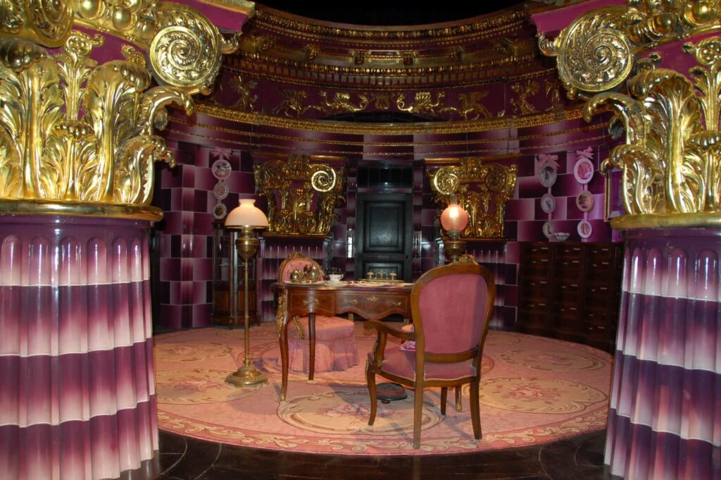 Kék Utazó - Egyesült Királyság látnivalók - London - Harry Potter Stúdió