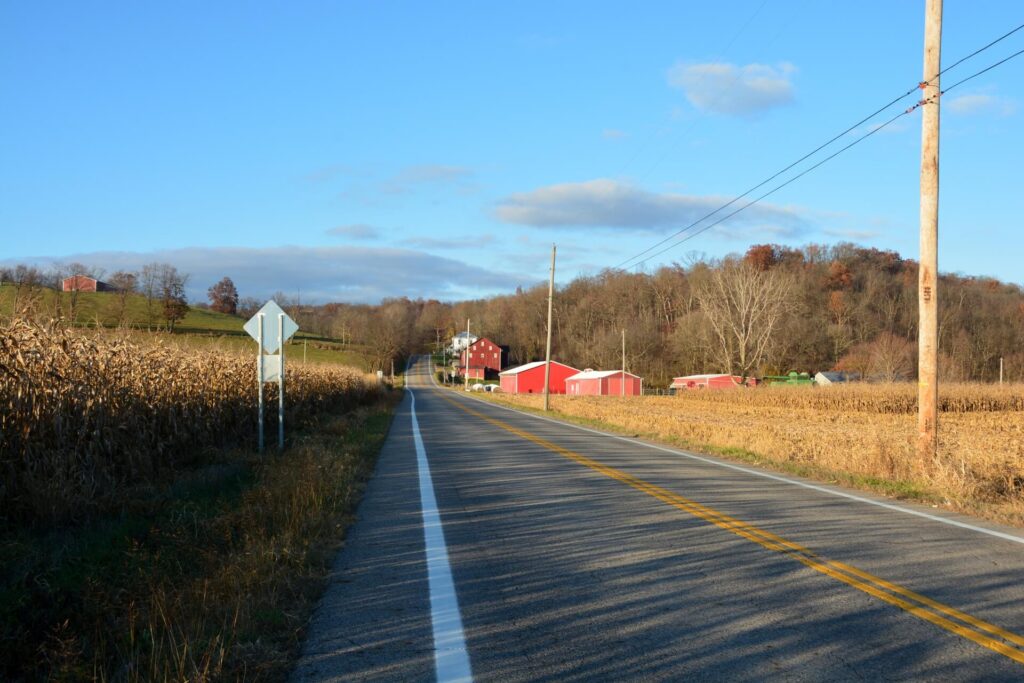 Kék Utazó - Ohio állam, USA látnivalók - USA road trip tervezése