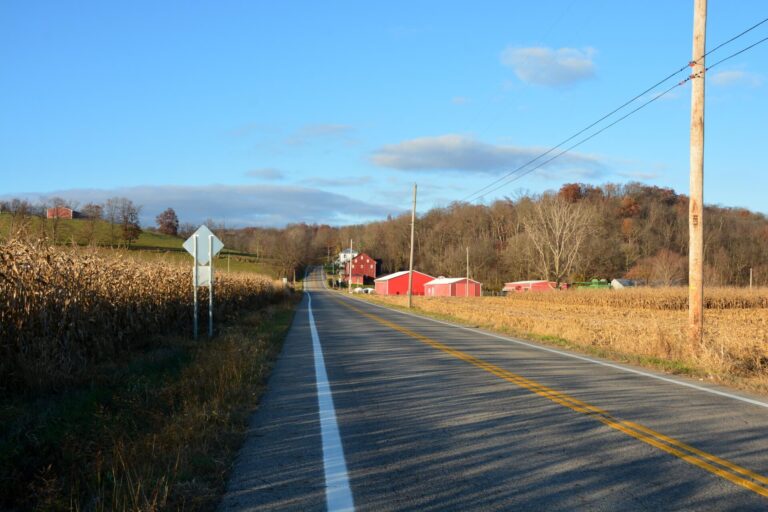 Kék Utazó - Ohio állam, USA látnivalók - USA road trip tervezése