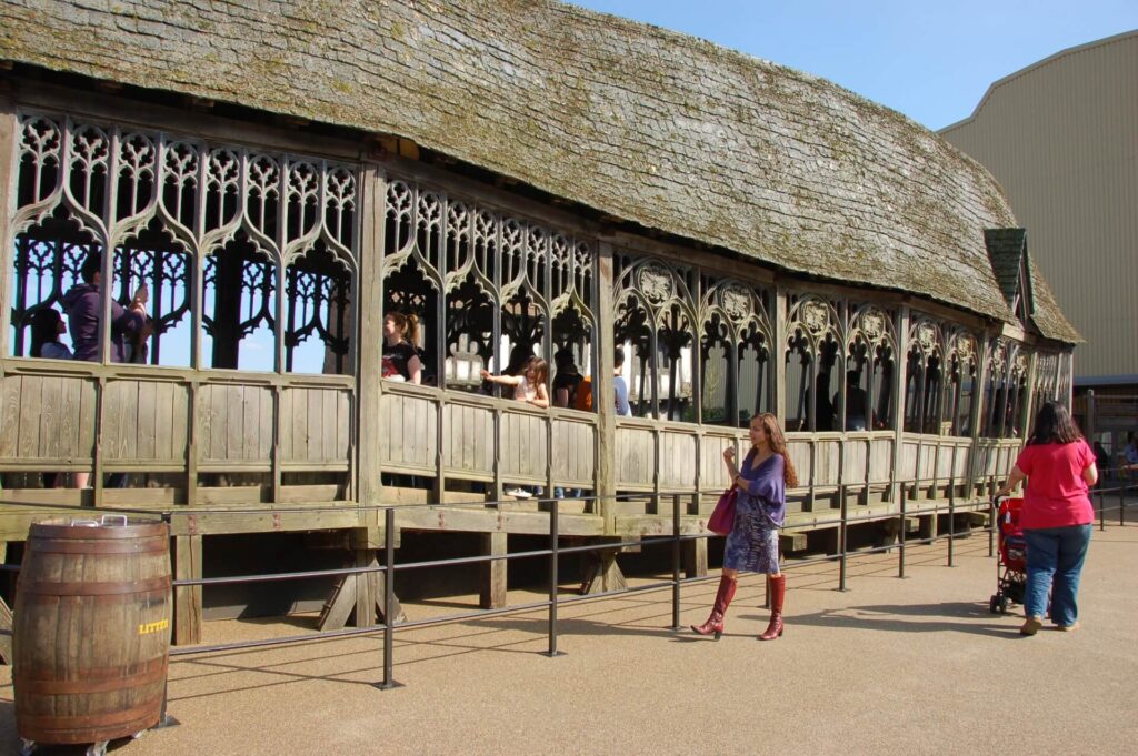 Kék Utazó - Egyesült Királyság látnivalók - London - Harry Potter Stúdió