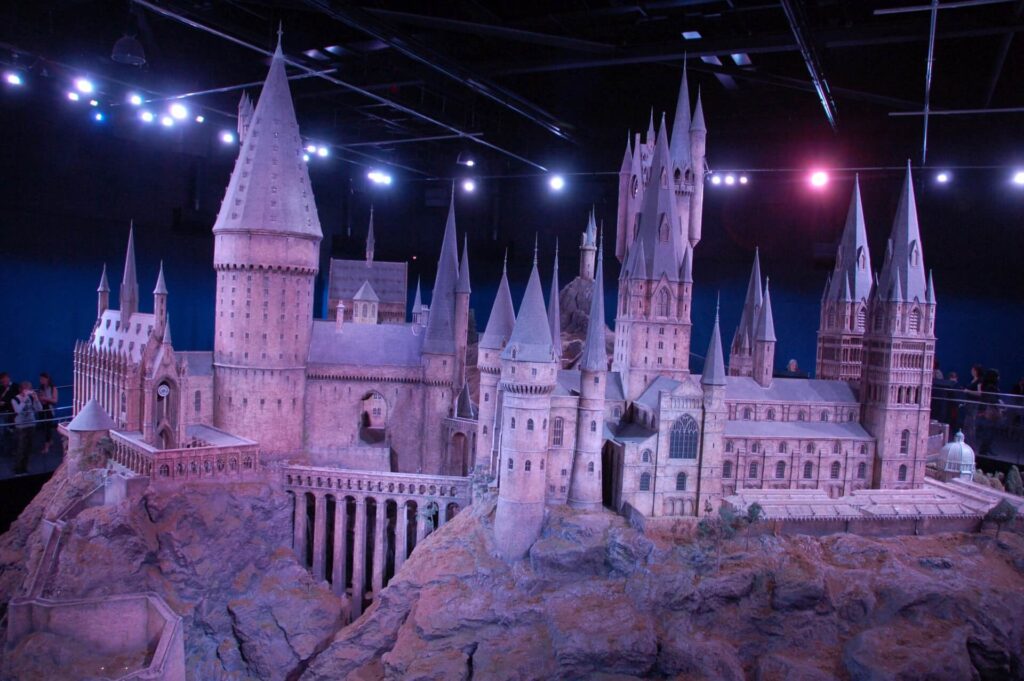 Kék Utazó - Egyesült Királyság látnivalók - London - Harry Potter Stúdió