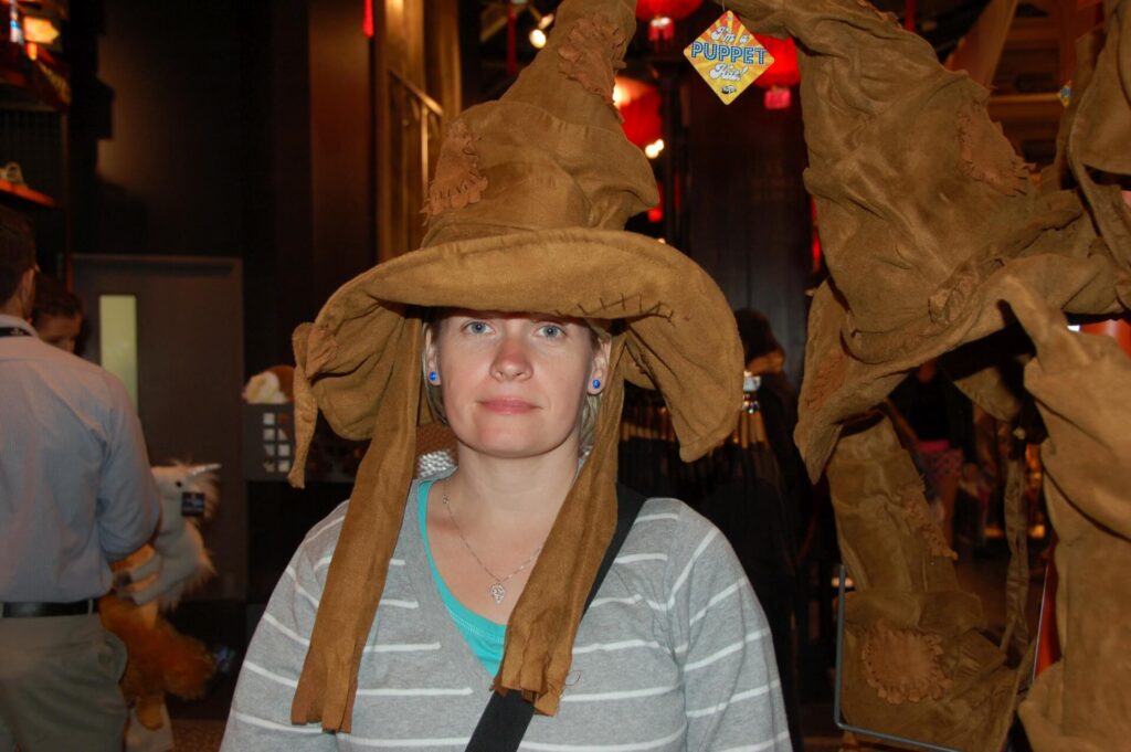 Kék Utazó - Egyesült Királyság látnivalók - Harry Potter Stúdió