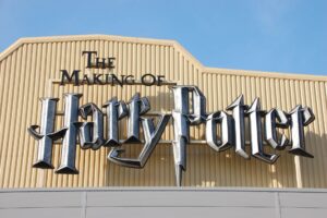 Kék Utazó - Egyesült Királyság látnivalók - London - Harry Potter Stúdió