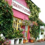 Kék Utazó - Írország látnivalók - Rock of Cashel